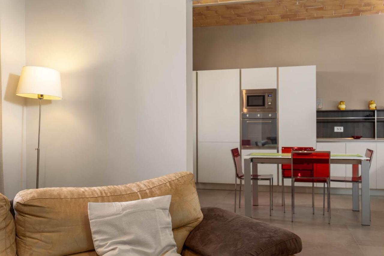 Siena Historic Center Stylish Flat With Balcony!アパートメント エクステリア 写真