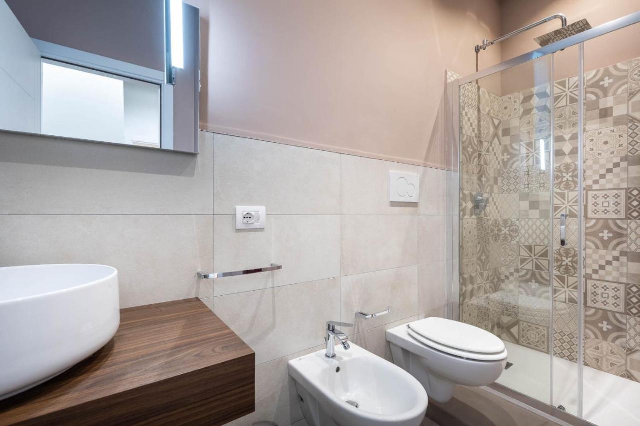 Siena Historic Center Stylish Flat With Balcony!アパートメント エクステリア 写真